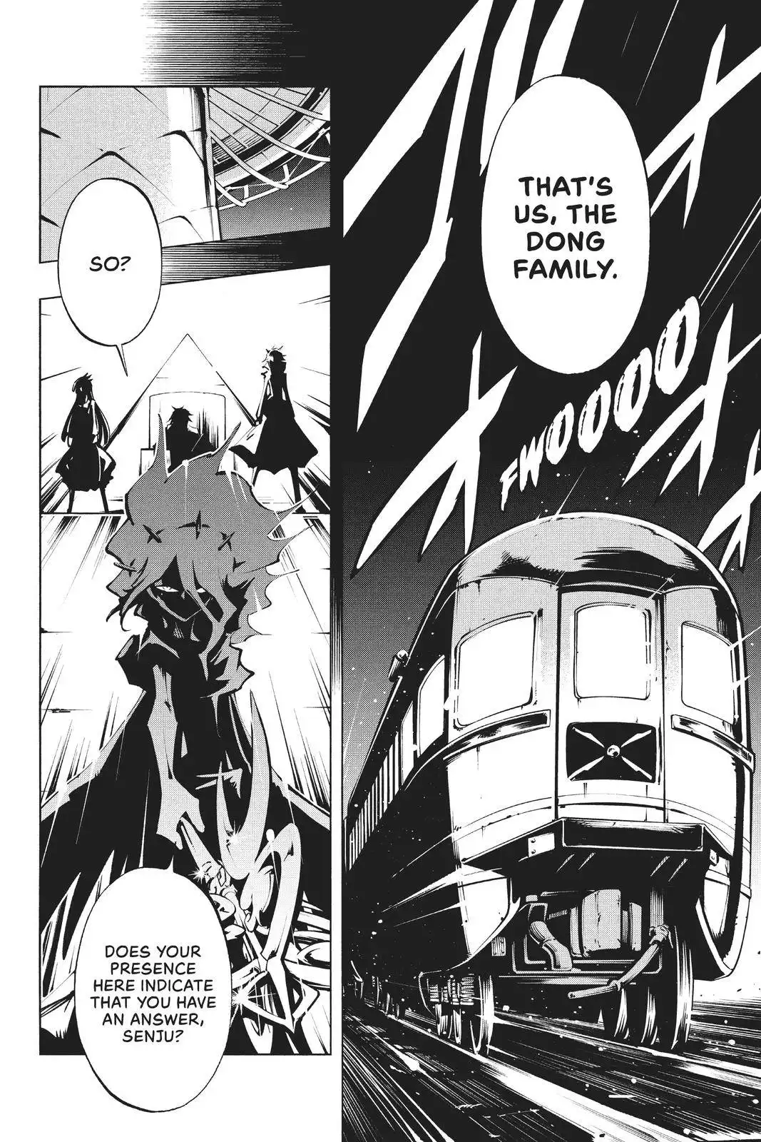 Shaman King: The Super Star Chapter 35 20